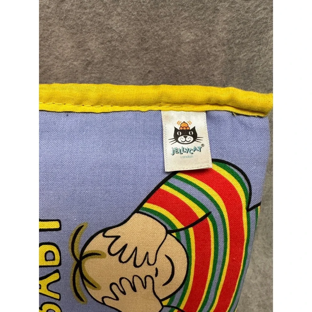 Jellycat and Douglas Baby Cloth Book Bundle Peek A Baby Panda Interactive